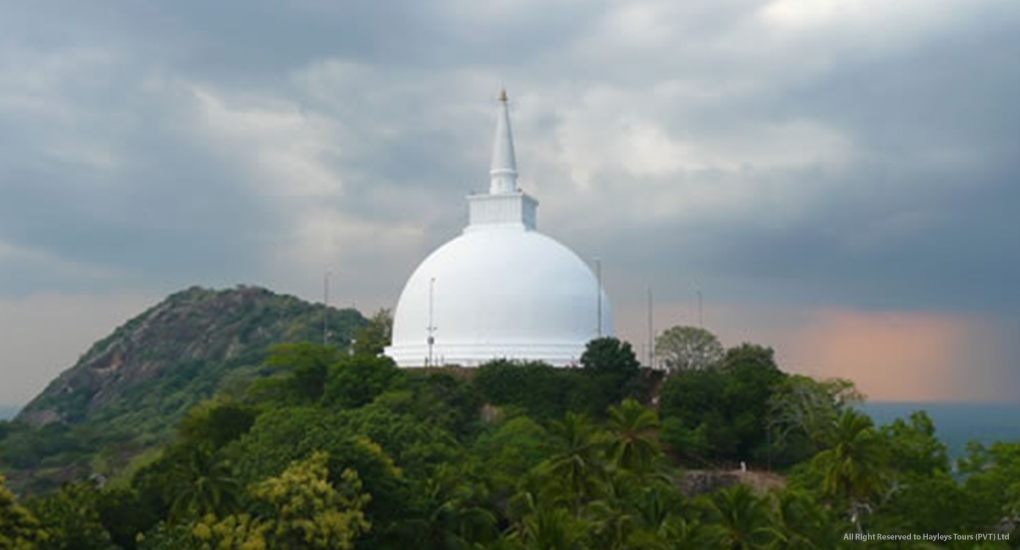 Mihintale Temple