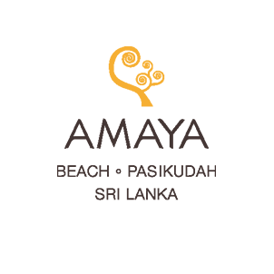 Amaya Beach logo
