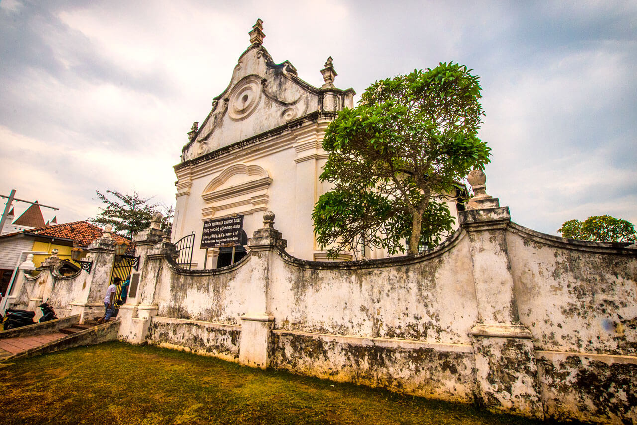 Dutch Reformed Church Galle