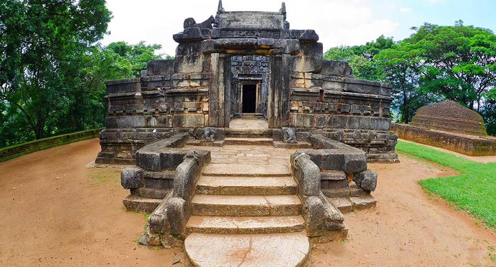 Ancient City of Polonnaruwa