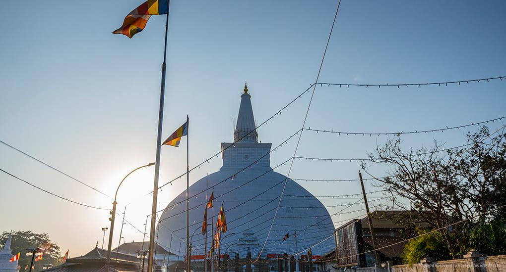 Ruwanwelisaya Stupa