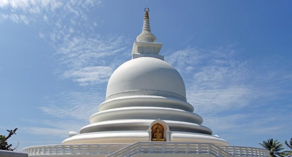 Japanese Peace Pagoda