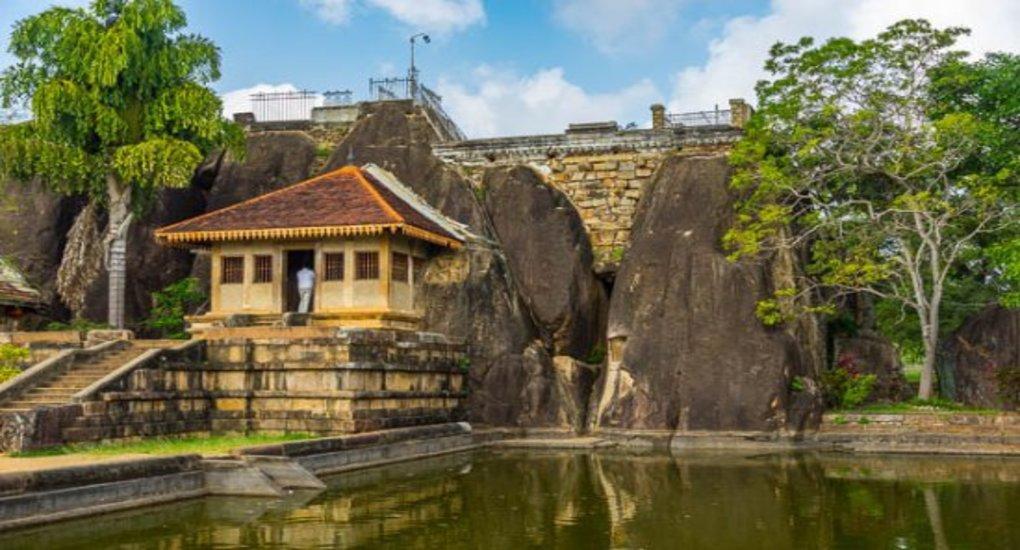 Isurumuniya Temple