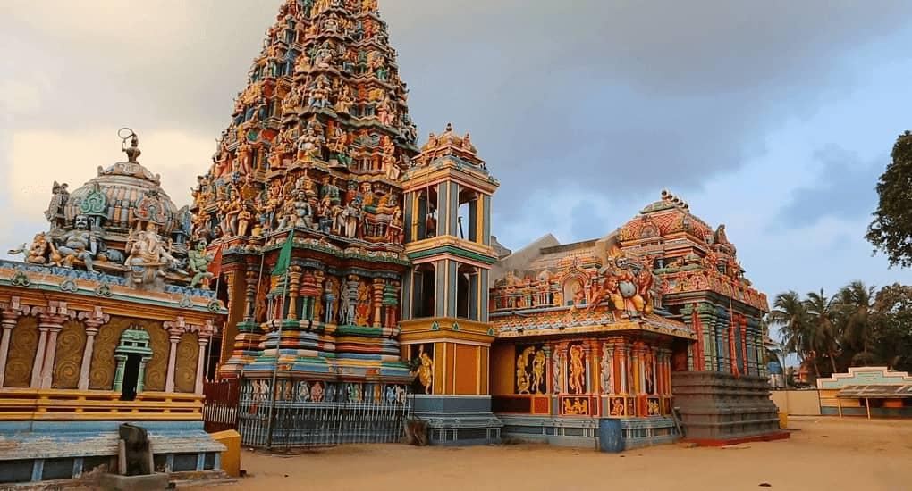 Pathrakali Amman Kovil