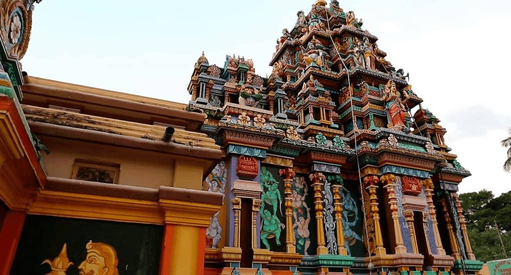 Pathrakali Amman Kovil