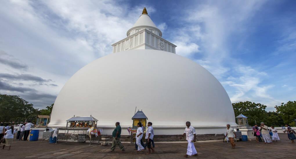 Kataragama Kiri Vehera